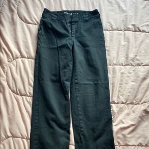 Dickies Black Women's Pants